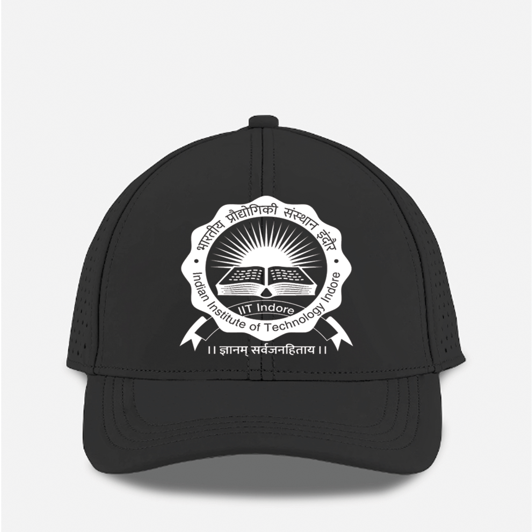 IIT Indore Athletic Sports Cap