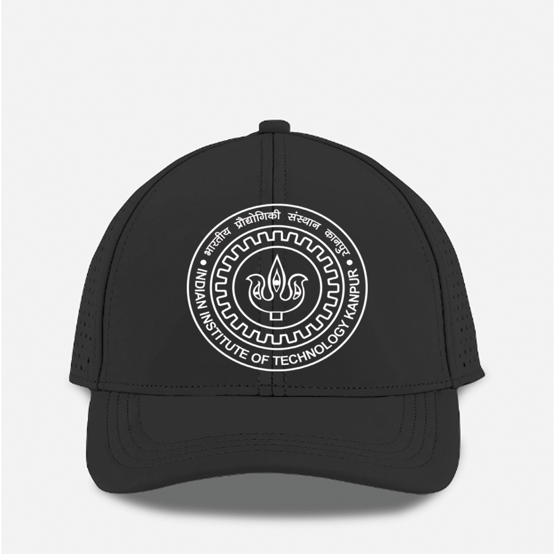 IIT Kanpur Athletic Sports Cap