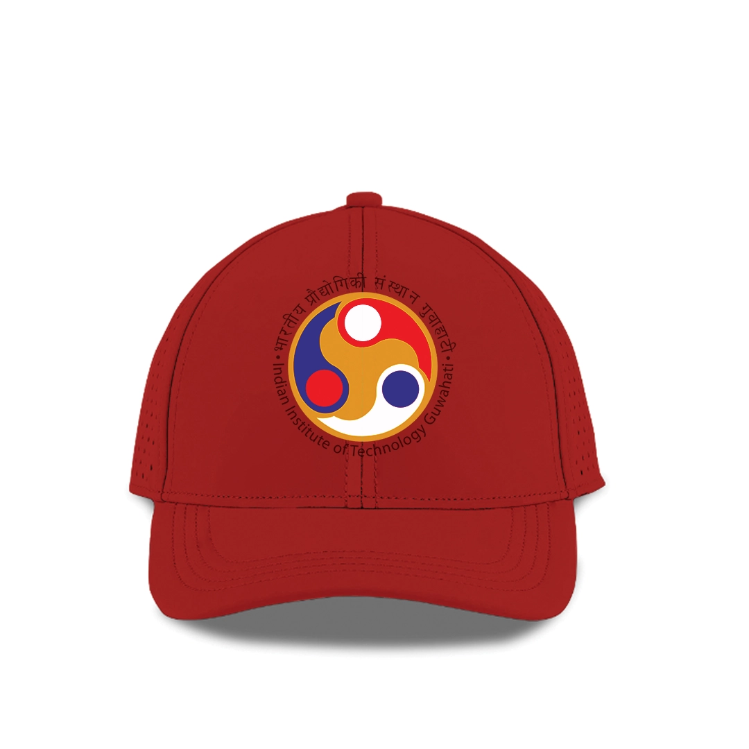 IIT Guwahati Athletic Sports Cap