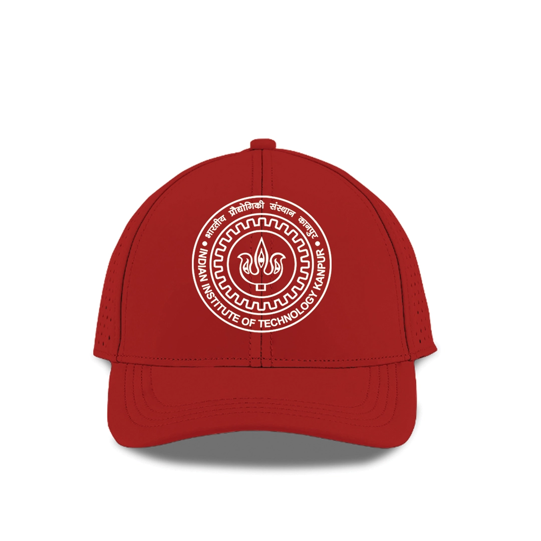 IIT Kanpur Athletic Sports Cap