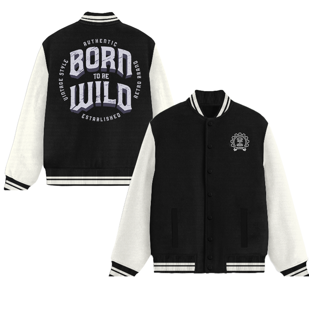 Born Wild full