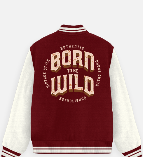 Born Wild full