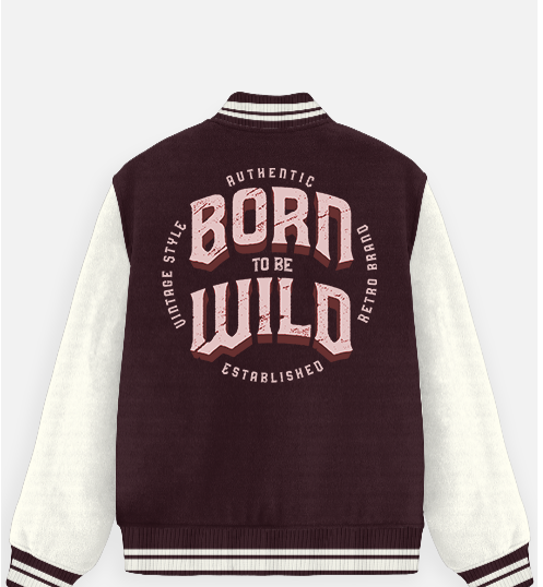 Born Wild full