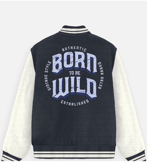 Born Wild full