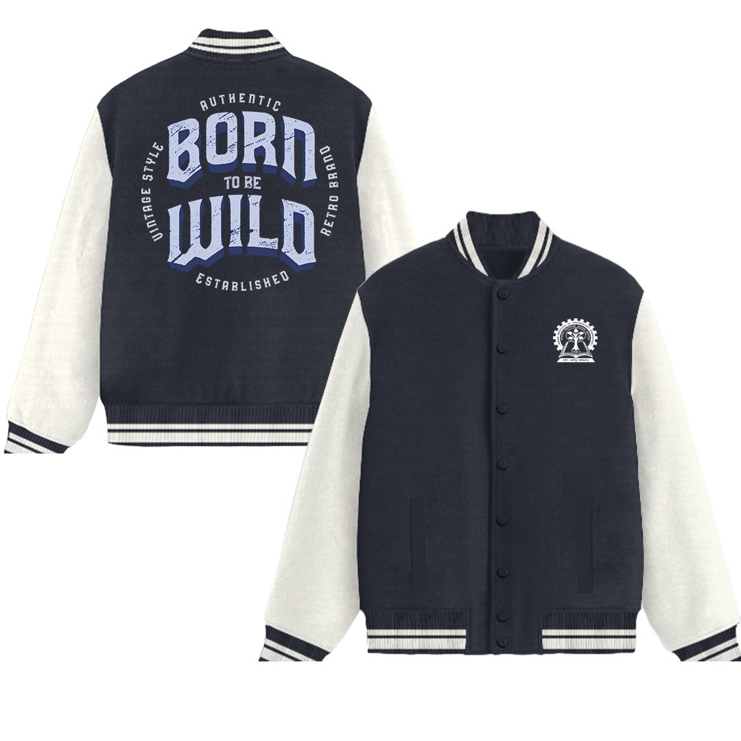 Born Wild