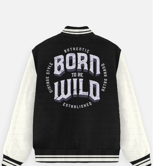 Born Wild full