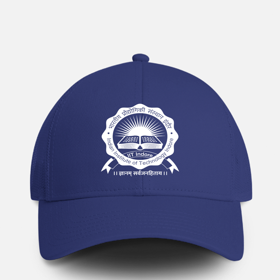 IIT Indore Classic Trucker Cap