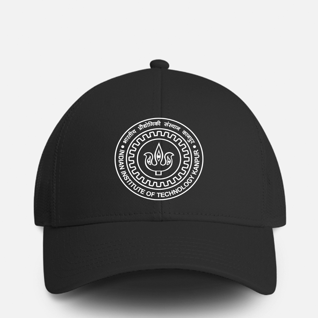 IIT Kanpur Classic Trucker Cap