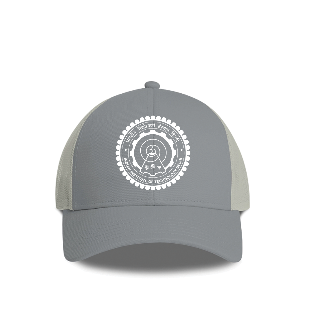 IIT Delhi Classic Trucker Cap