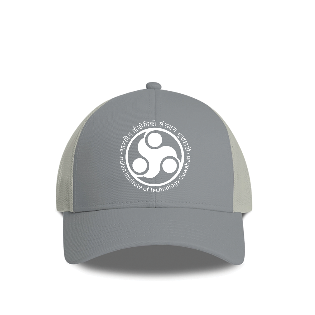 IIT Guwahati Classic Trucker Cap