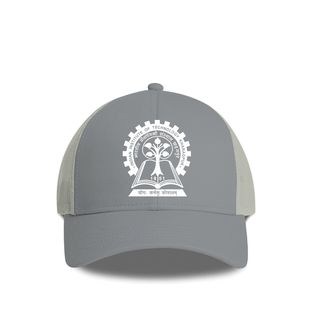 IIT Kharagpur Classic Trucker Cap