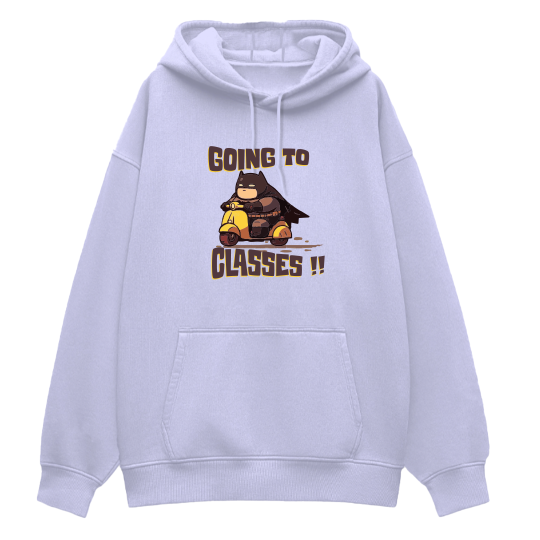 Classroom Vigilante