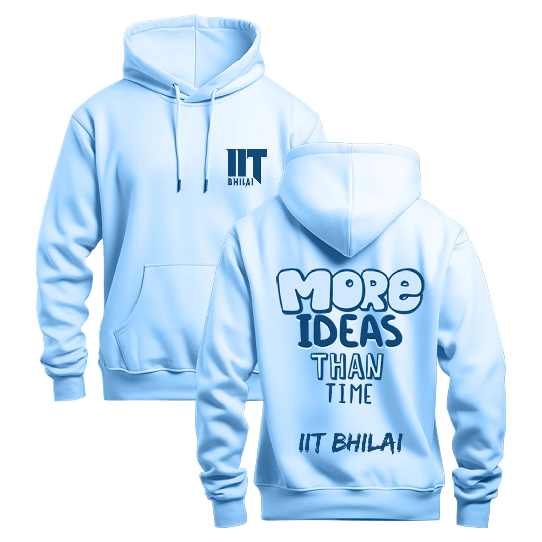 Overflowing Ideas