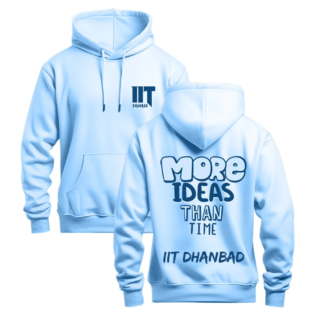 Overflowing Ideas