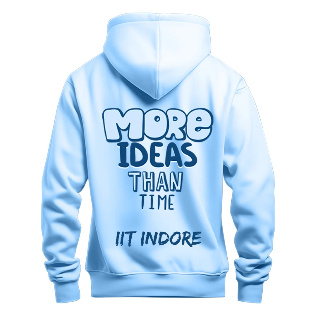 Overflowing Ideas full