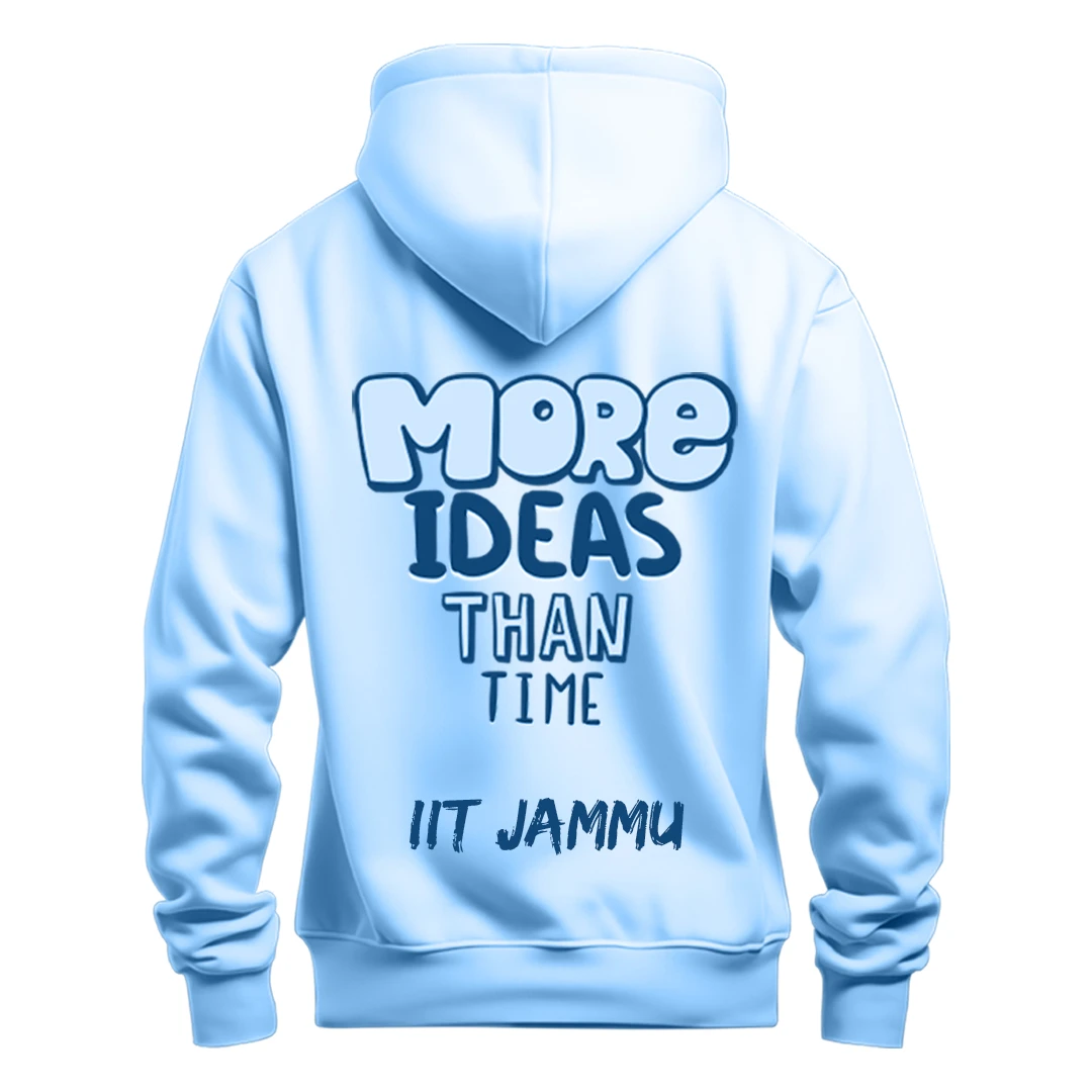Overflowing Ideas full