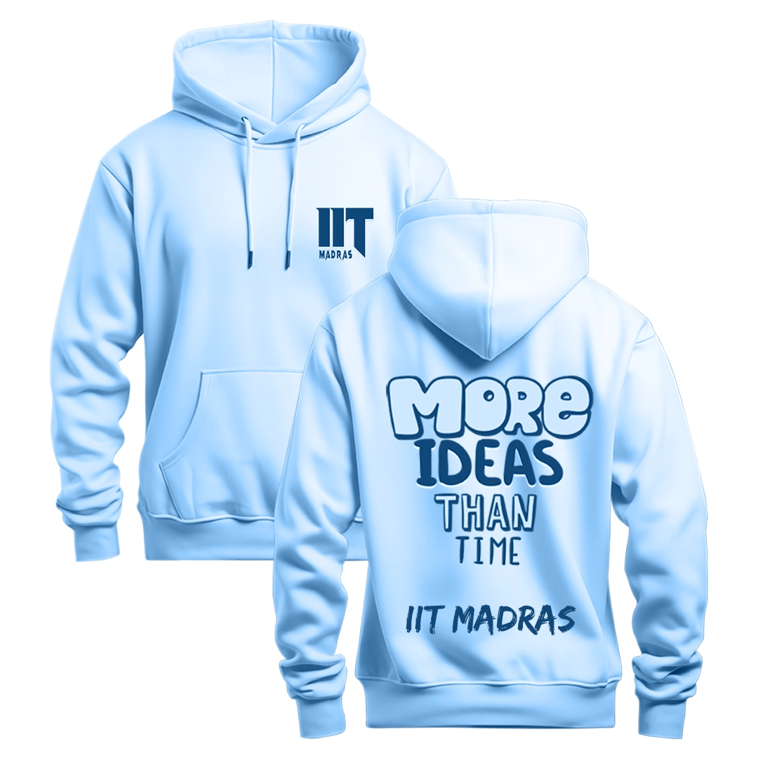 Overflowing Ideas