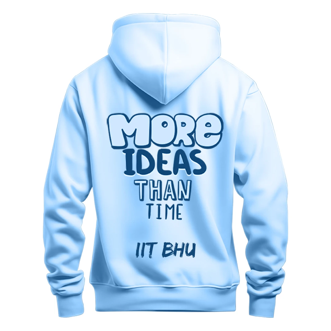 Overflowing Ideas full