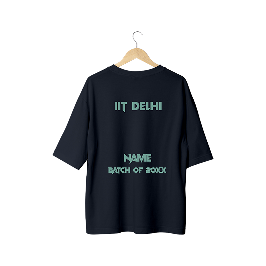 Survivor Oversize Tee full