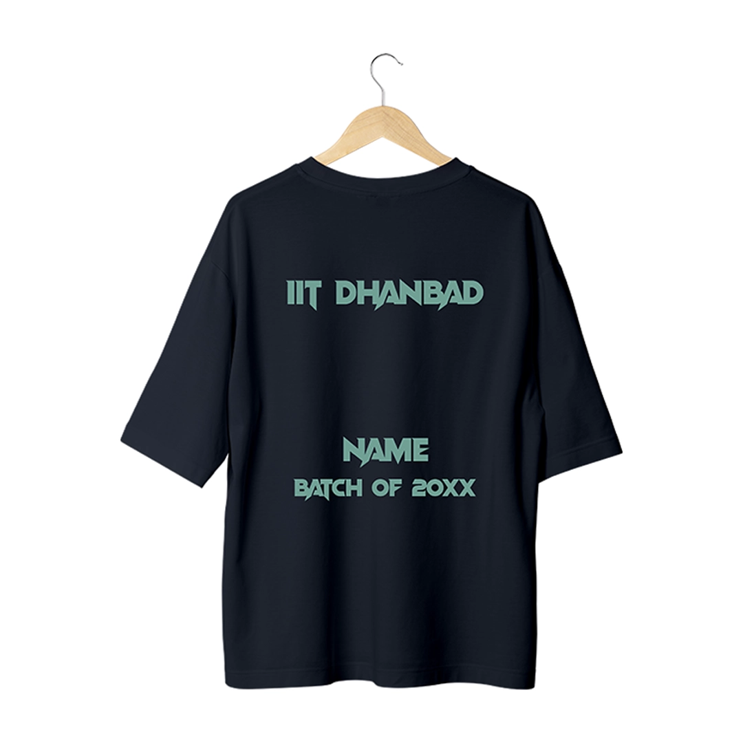 Survivor Oversize Tee full