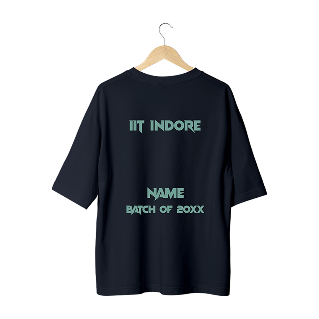 Survivor Oversize Tee full