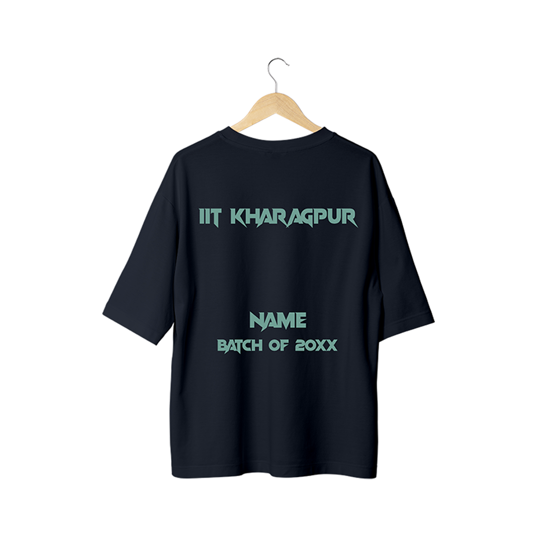 Survivor Oversize Tee full