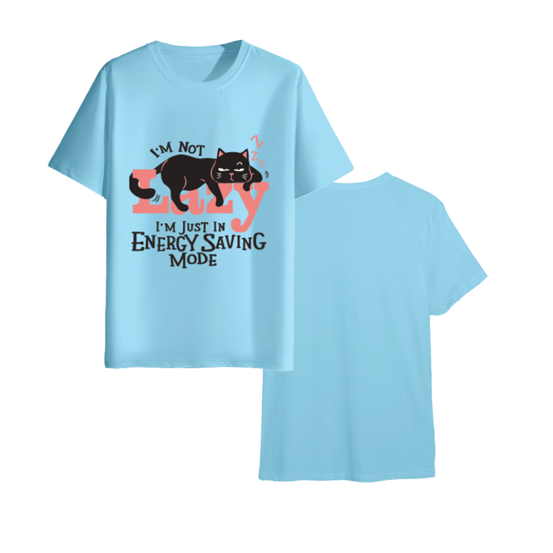 Paw-er Saver Mode Tee