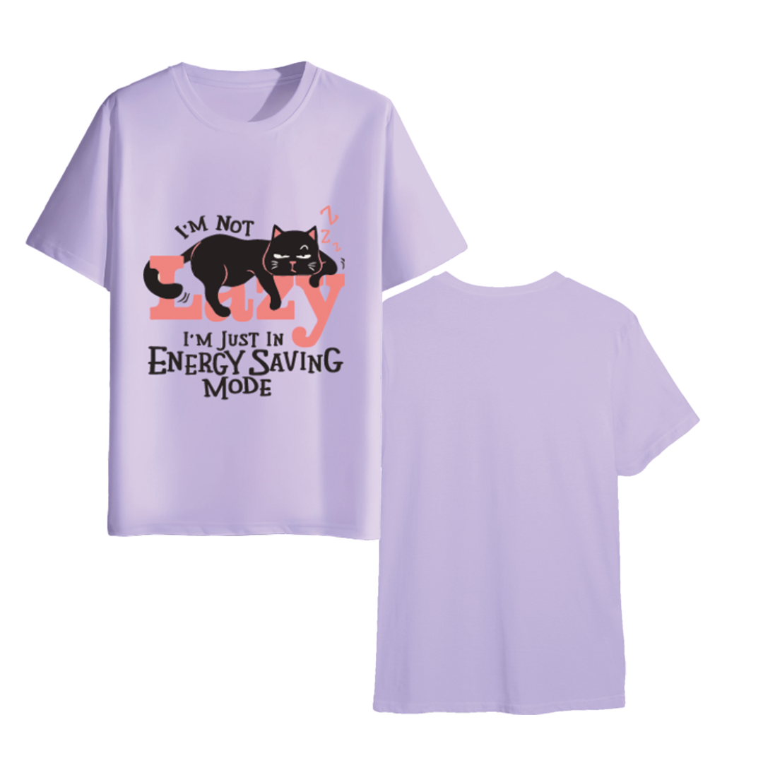 Paw-er Saver Mode Tee