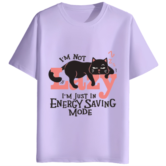 Paw-er Saver Mode Tee