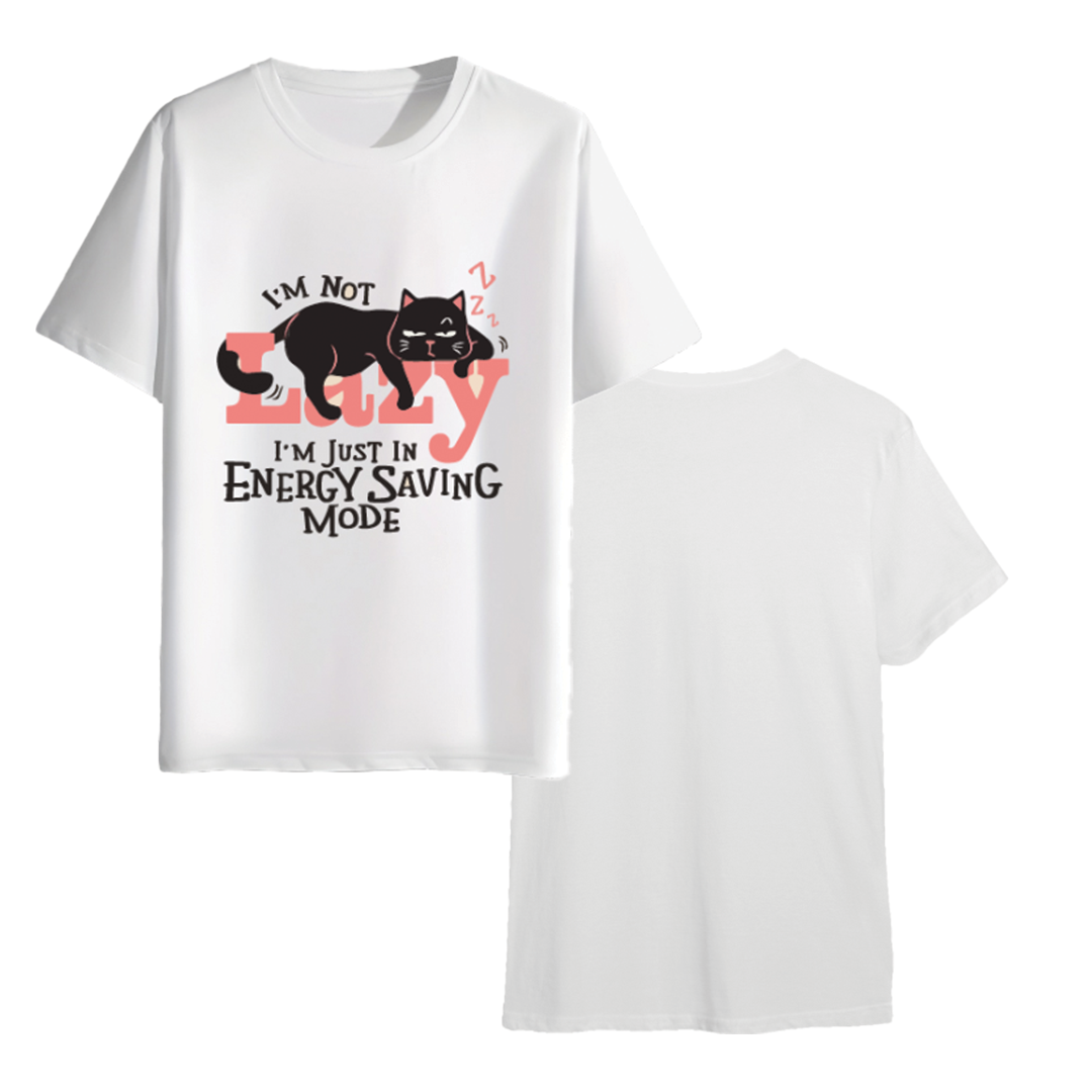 Paw-er Saver Mode Tee