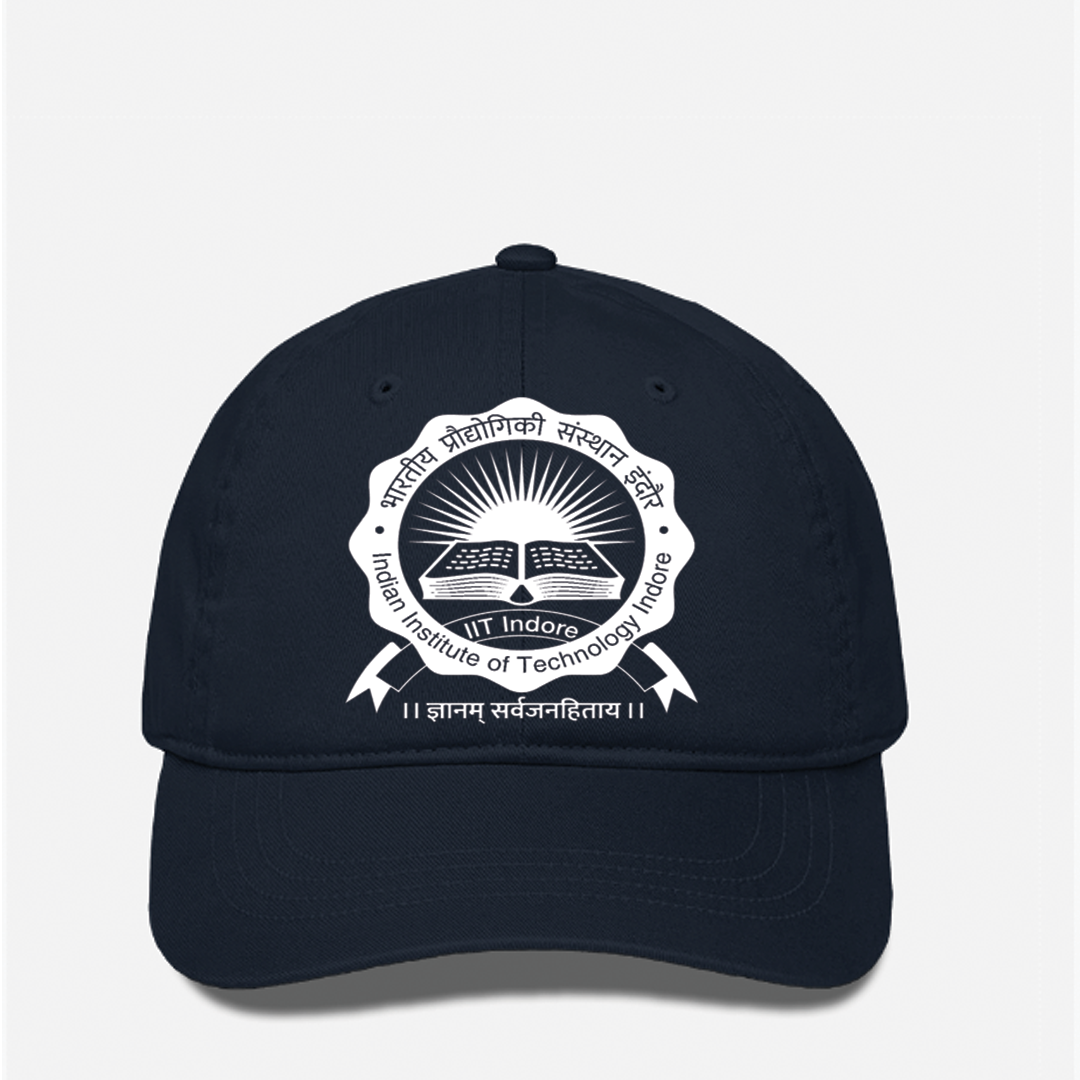 IIT Indore Pride Baseball Cap