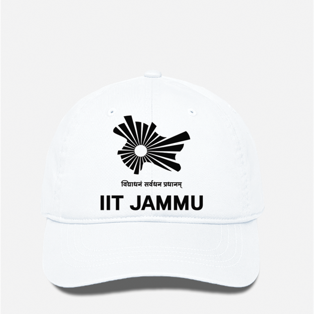 IIT Jammu Pride Baseball Cap