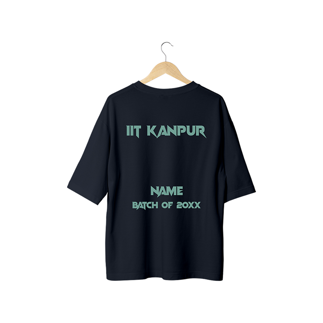 Survivor Oversize Tee full