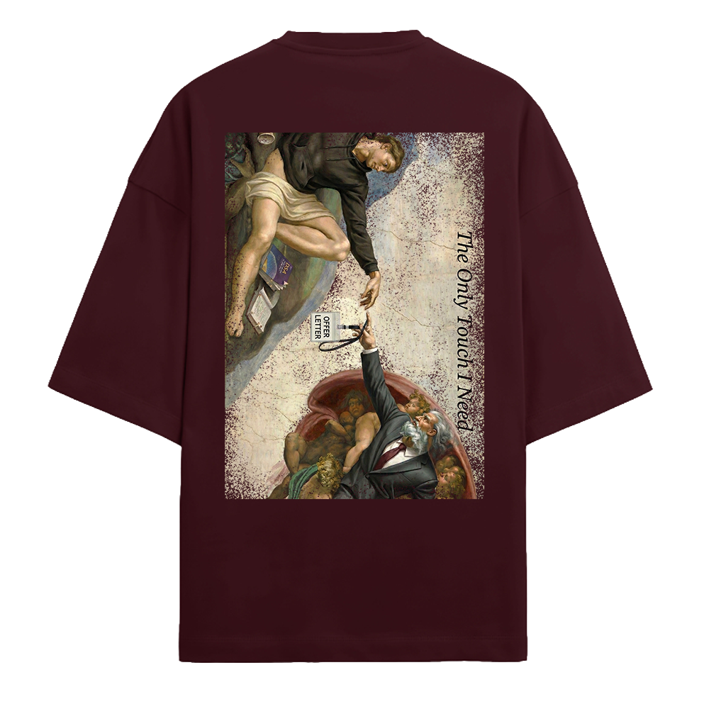The Only Touch full