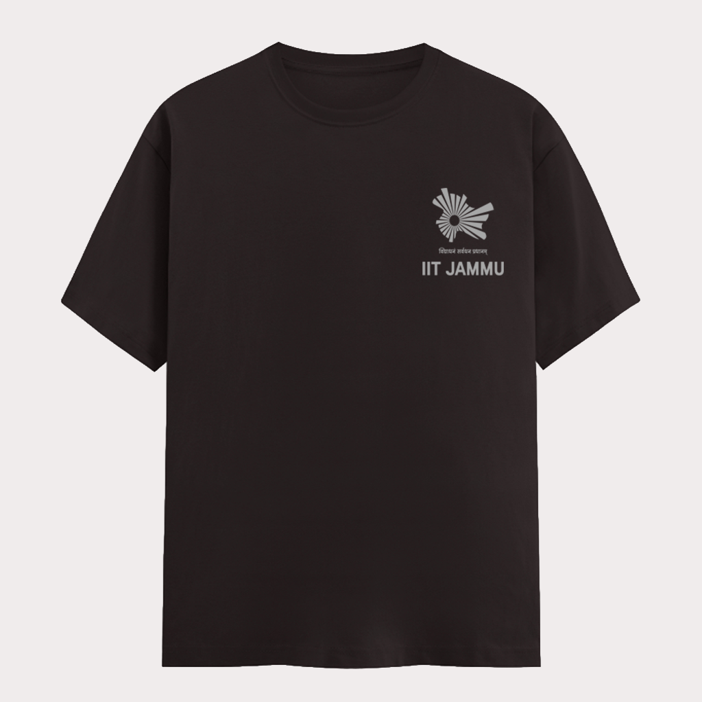 Class of 2026 Farewell Tee - IIT JAMMU