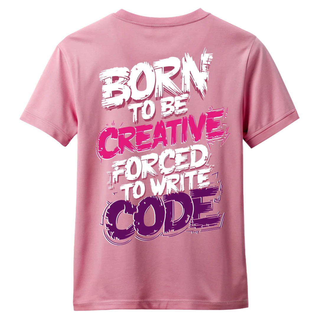 Where Creativity Meets Code-Pink full