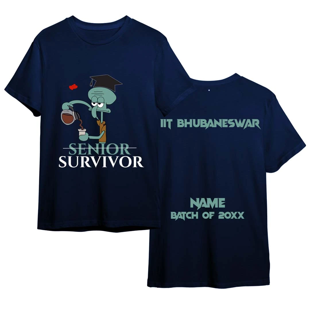 Senior Survivor