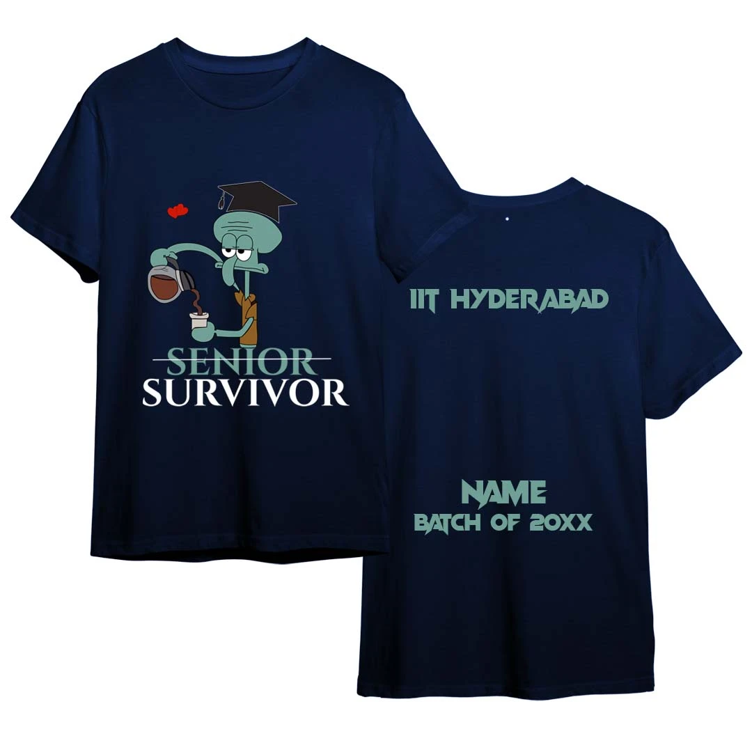 Senior Survivor