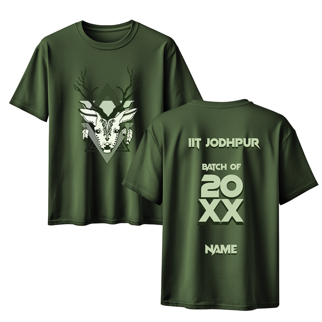 Forest Spirit — IIT JODHPUR