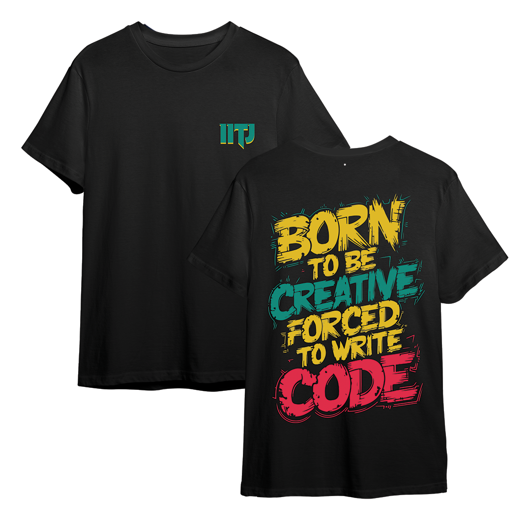 Where Creativity Meets Code — IIT JODHPUR