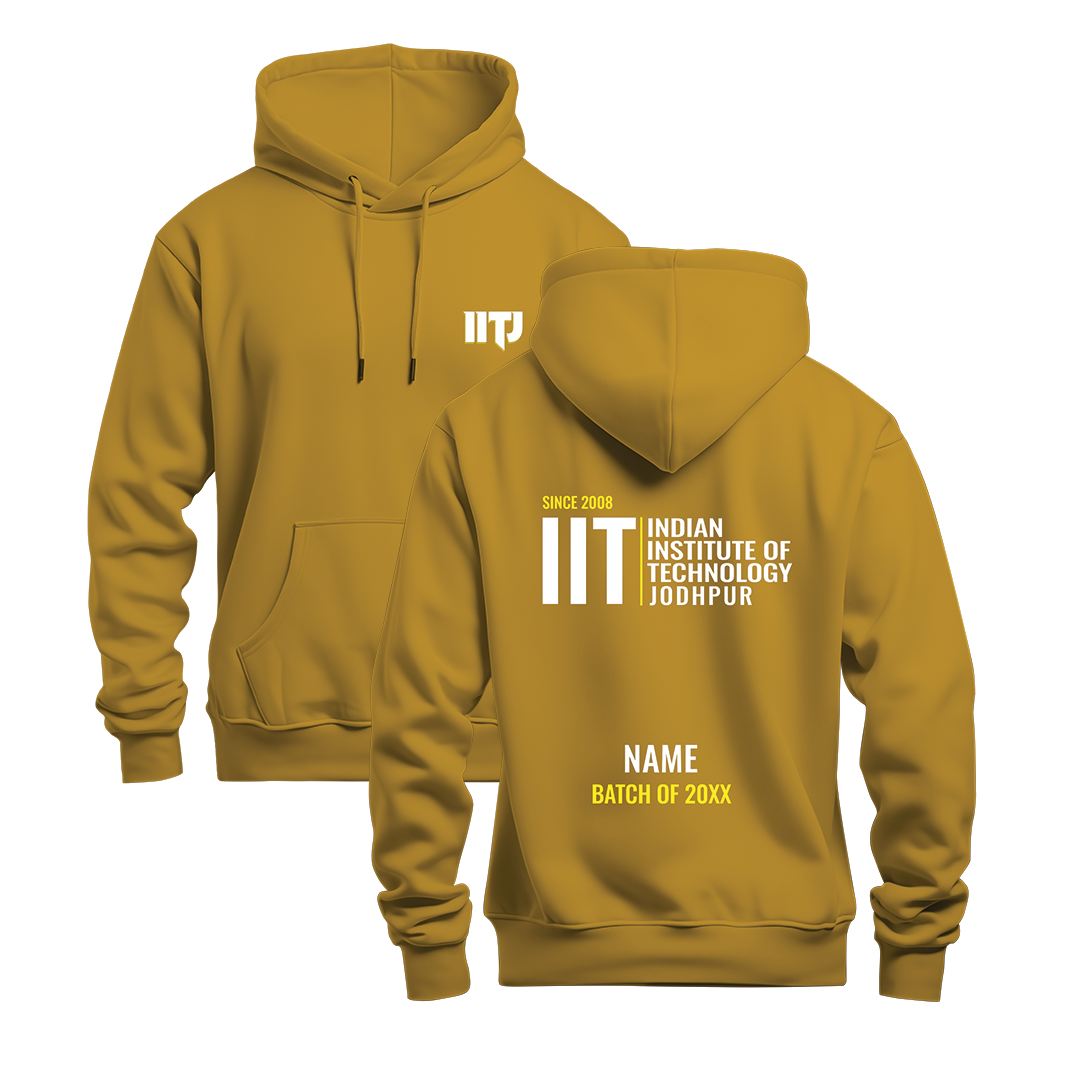 Legacy Gold — IIT JODHPUR