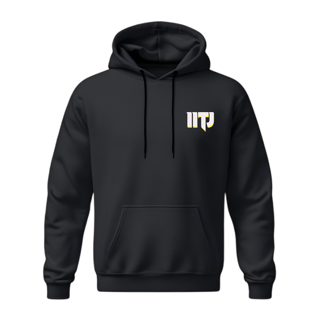 Retro Vibes: IITJ Edition