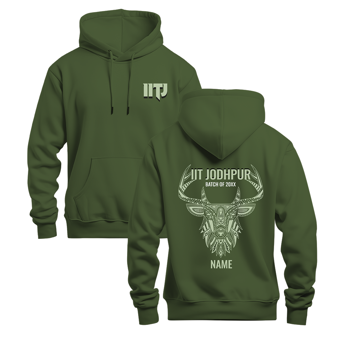 Forest Guardian — IIT JODHPUR