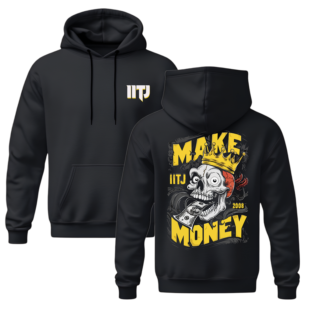 Make Money King  — IIT JODHPUR