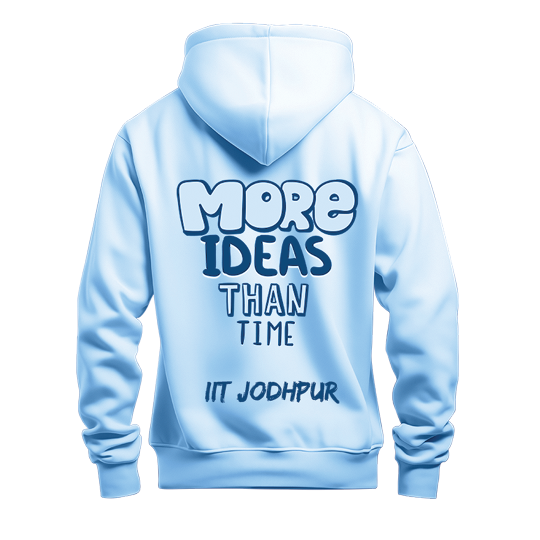 Overflowing Ideas full