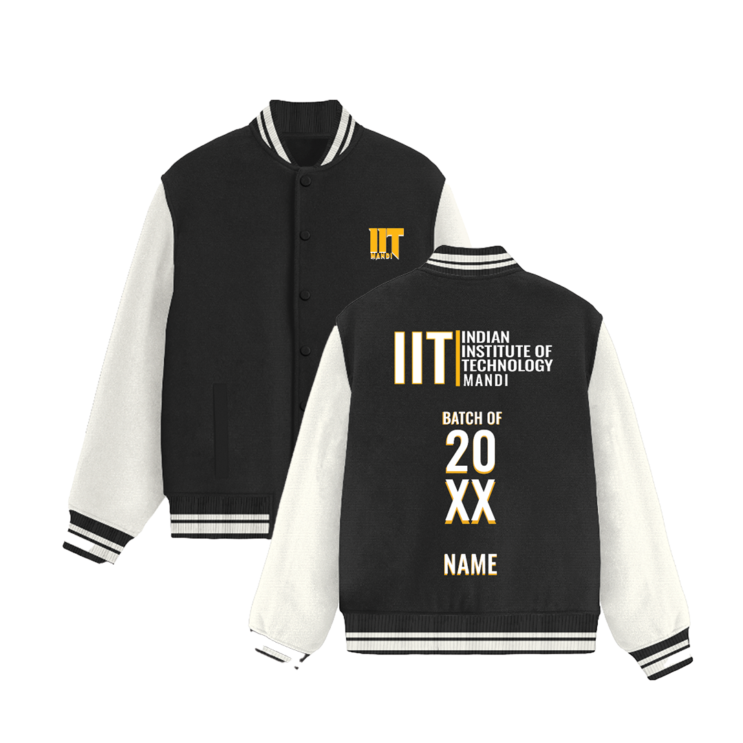 IIT Blackout Legacy Varsity