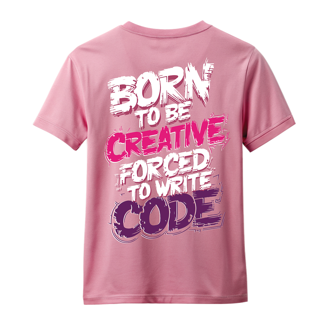 Where Creativity Meets Code-Pink full