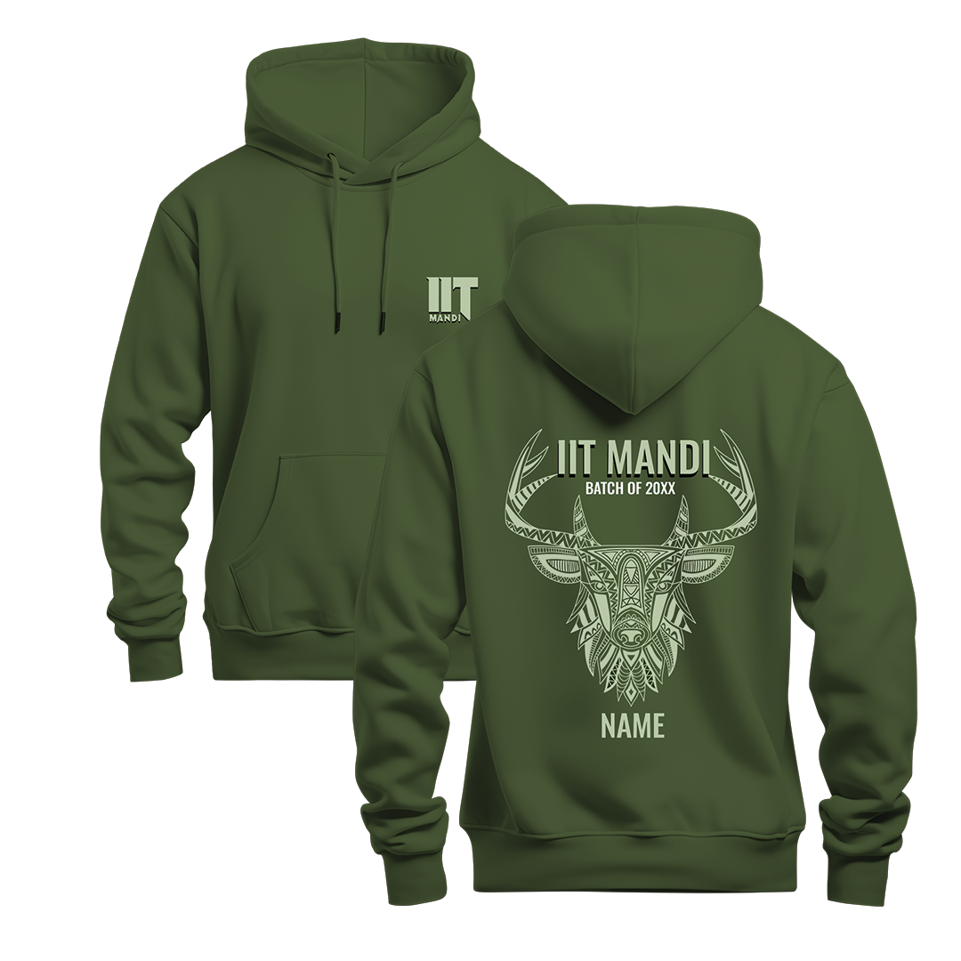 Forest Guardian — IIT MANDI