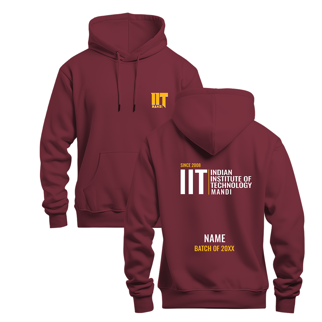 Legacy Crimson — IIT MANDI