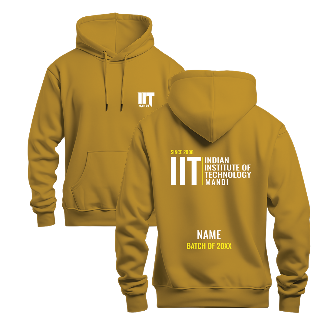 Legacy Gold — IIT MANDI